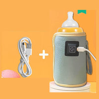 Thumbnail for Toystar WarmoBaby | Perfect for on the go - Universal Bottle Warmer - Perfect voor onderweg - Universele Fleswarmer (15)