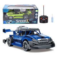 Thumbnail for Toystar SpeedX Twister | Active Stunt Action - Stunt car with remote control and shooting function - Actieve stuntactie - ...