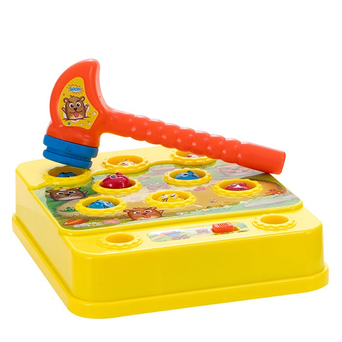 Toystar WhacAMole | Electric music - Mini mole game - Elektrische muziek - Mini mollenspel (5)