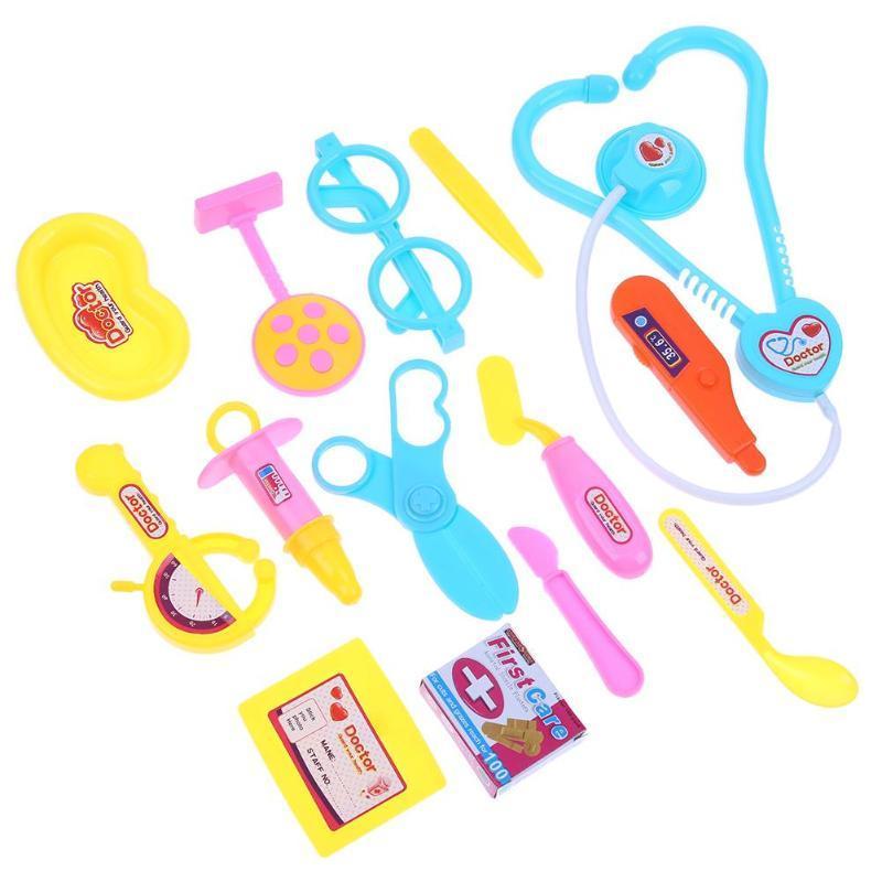 Toystar MediPlay Suitcase | Create medical adventures - Complete portable doctor kit - Creëer medische avonturen - Complet...