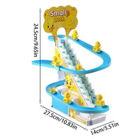 Thumbnail for Toystar Electric Duck Climbing Track | Fun - Interactive Toys for Children - Leuk - Interactief Speelgoed voor Kinderen (4)