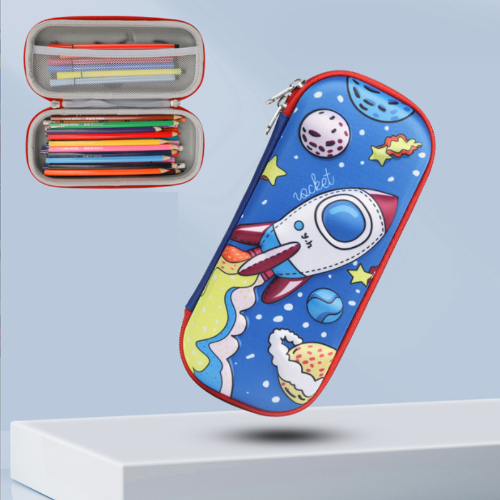 Toystar Capellino | Keep your stuff safe and organized - Mega-magical 3D pencil case - Bewaar je spullen veilig en georgan...