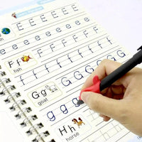 Thumbnail for Toystar WonderBook | Bring learning to life - Playful exercise books for young explorers - Breng leren tot leven - Speelse...