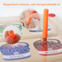 Thumbnail for MazeMaster | Bring the brain to life - Magnetic maze game for hours of learning fun
