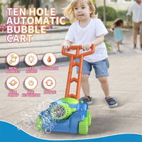 Thumbnail for Toystar Automatic Soap Bubble Machine | Soap Bubble Maker for Children - Electric Toy - Zeepbelmaker voor Kinderen - Elekt...
