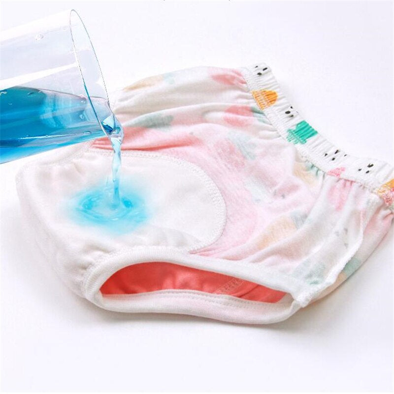 Baby Potty Pants | Comfortable - Reusable Underpants