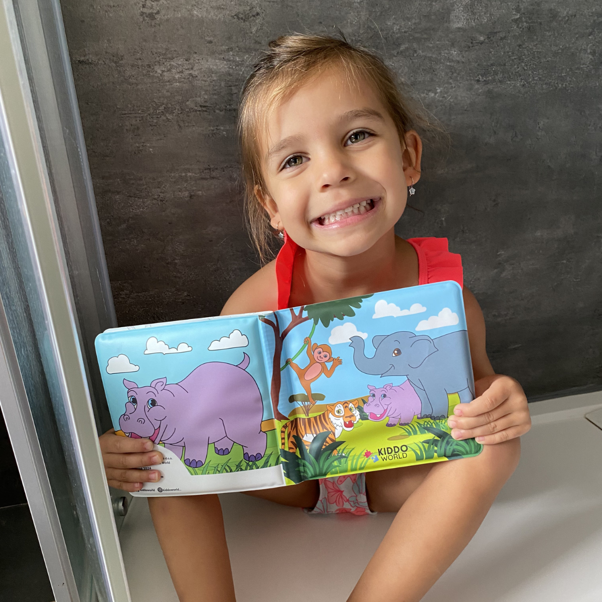 Toystar StickerFun | Learning through play - Reusable sticker book with fun animals - Spelenderwijs leren - Herbruikbaar s...