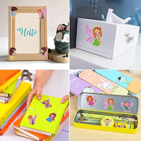Thumbnail for Toystar Diamond DIY Sticker | A fun creative craft for children - Encourages creative play and imagination - Een leuk crea...