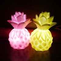 Thumbnail for Toystar GlowBuddy | Soothing atmosphere for children - LED Pineapple Night Lamp - Rustgevende sfeer voor kinderen - LED An...