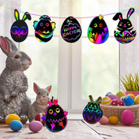 Thumbnail for Toystar ColorMagic | Discover the magic of colors - Rainbow scratch paper set - Ontdek de magie van kleuren - Regenboog kr...