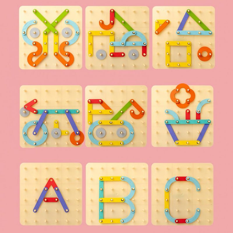 GeoPlayWood | Discover endless creative play - The ultimate learning experience for kids