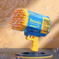 Thumbnail for Toystar Bubble Machine Gun | Let the bubble battle begin! - Stimulates fun and hand-eye coordination - Laat de bellenstrij...