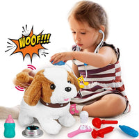 Thumbnail for Toystar BuddyBark | Your playful cuddly friend - Interactive plush dog - Bestseller - Jouw speelse knuffelvriend - Interac...