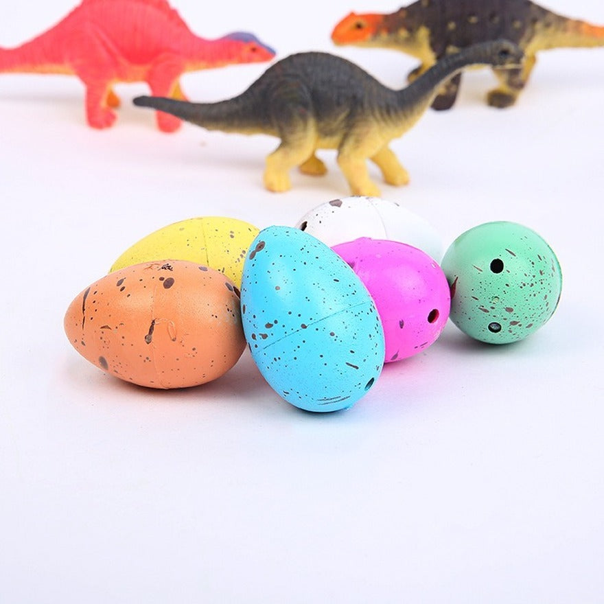 Toystar Water Expansion Dino Eggs| Magic Toys - See Dinosaurs Grow - Magisch Speelgoed - Zie Dinosaurussen Groeien (2)