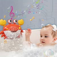 Thumbnail for Toystar Bubble Crab | Magical bath fun - Soft foam and cheerful bubbles! - Magisch badplezier - Zacht schuim en vrolijke b...