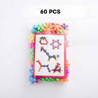 Thumbnail for Toystar FrostyFlake Constructables | Inspire Creativity - Magic Snow Blocks - Inspireer Creativiteit - Magische Sneeuwblok...