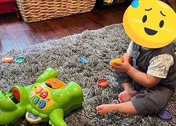 Toystar ChompDino | Learning & playing - Interactive biting dinosaur - Leren & spelen - Interactieve bijtsaurus (8)