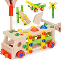 Thumbnail for Toystar Ecotoys BuildPro | Creative Toys - Educational Construction Vehicle for Children - Creatief Speelgoed - Educatief ...