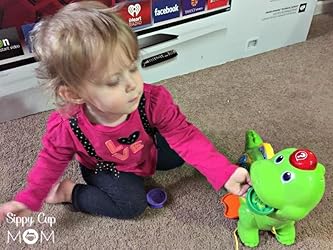 Toystar ChompDino | Learning & playing - Interactive biting dinosaur - Leren & spelen - Interactieve bijtsaurus (9)