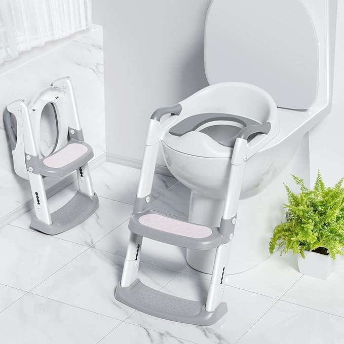 Toystar Foldable Potty Training Chair | Safe and Adjustable - Perfect for Kids - Veilig en Verstelbaar - Perfect voor Kind...