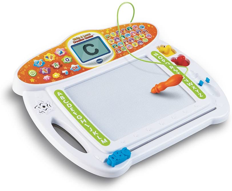 Toystar WriteMaster | Learn & create - Writing board for children - Leer & creëer - Schrijfbord voor kinderen