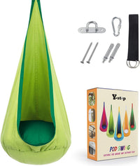 Thumbnail for Toystar CuddlePod™ | Comfort Rocking Chair - Child-friendly Hammock - Comfort Schommelstoel - Kindvriendelijke Hangmat (24)