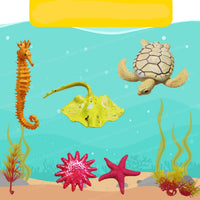 Thumbnail for Toystar AquaWorld | Dive into an underwater adventure - Realistic sea animal playset for kids with fish - Duik in een onde...