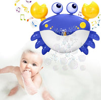 Thumbnail for Toystar Bubble Crab | Magical bath fun - Soft foam and cheerful bubbles! - Magisch badplezier - Zacht schuim en vrolijke b...