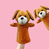 Thumbnail for Toystar Puppet Pals | Bring stories to life - Soft plush hand puppet for children - Breng verhalen tot leven - Zachte pluc...