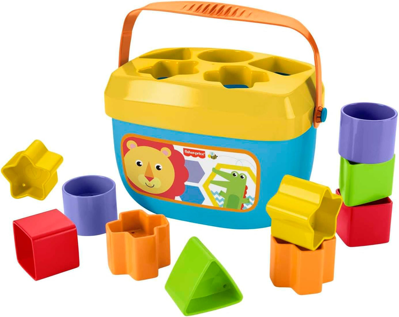 Toystar ShapeBuddy | Block Stacking Fun - Shape Sorting Playset - Blokken Stapelplezier - Vormen Sorteer Speelset (4)