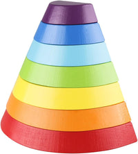 Thumbnail for Toystar EcoToys Rainbow Dreams | Stimulate your child's creativity - Building fun with a Rainbow puzzle - Stimuleer de cre...