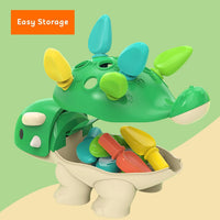 Thumbnail for Toystar DinoMinds | Montessori Sensory Playset - Educational Toddler Toys - Montessori Sensory Speelset - Educatief Peuter...