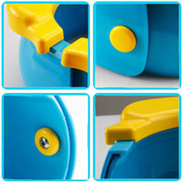 Thumbnail for Toystar Portable Baby Potty | Easy to Use - Ideal for On the Go and Training - Gemakkelijk in Gebruik - Ideaal voor Onderw...