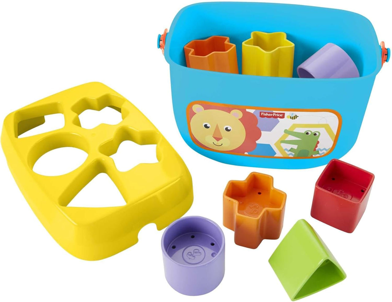 Toystar ShapeBuddy | Block Stacking Fun - Shape Sorting Playset - Blokken Stapelplezier - Vormen Sorteer Speelset (7)
