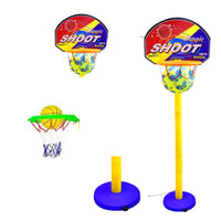 Thumbnail for Toystar HoopStars | Enjoy endless fun - Adjustable basketball set for children with ball, ring and net - Bestseller - Scoo...