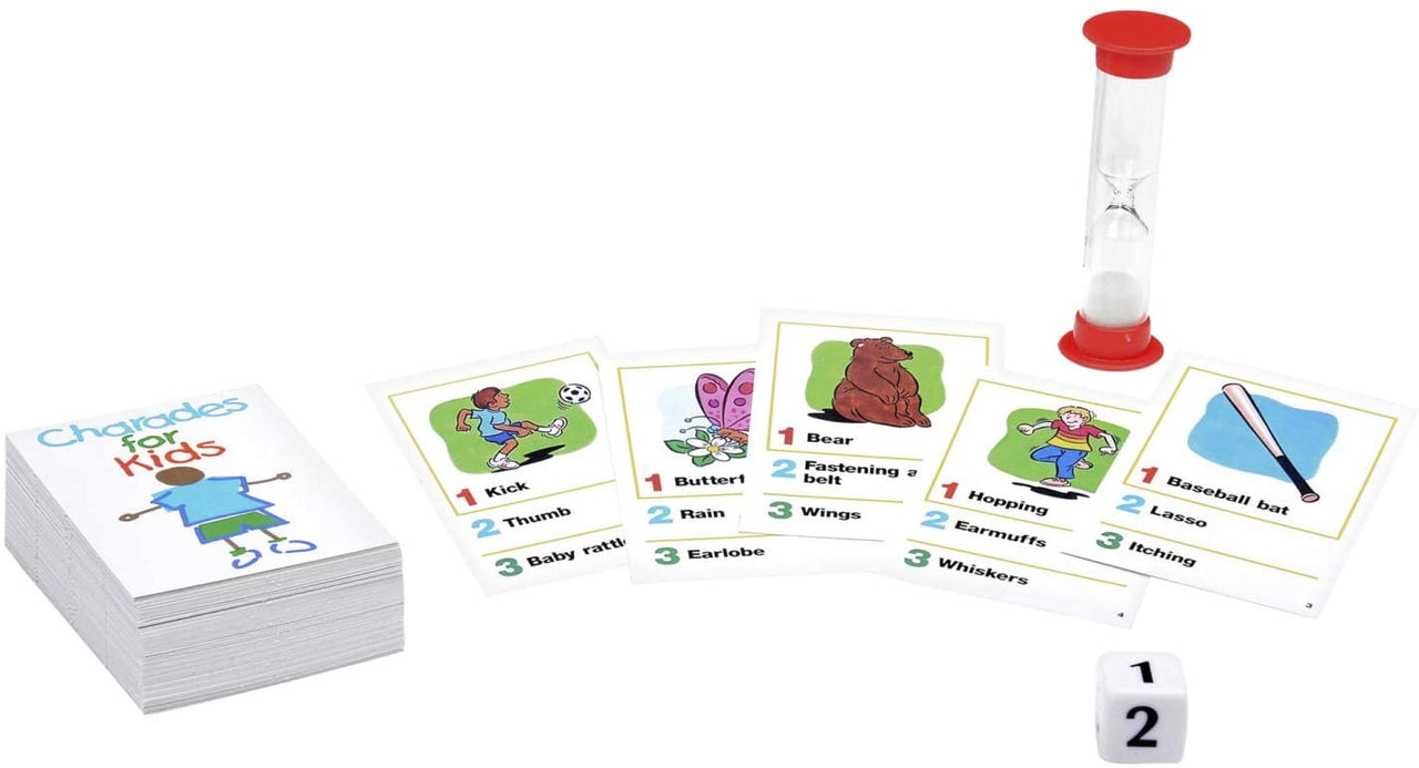 Toystar GuessPlay | Laugh & Guess - Charades board game for children - Lachen & raden - Charades gezelschapsspel voor kind...