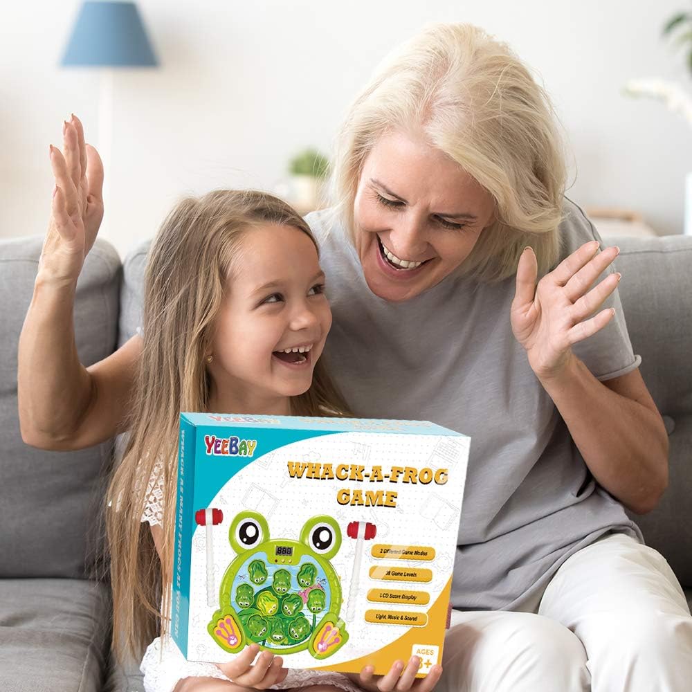 Toystar FroggyFun | Play, learn and laugh - Interactive children's play - Speel, leer en lach - Interactief kinderspel (17)