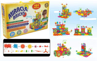 Thumbnail for Toystar MagicGears | Build and discover - 3D electric gear building blocks for children - Bouw en ontdek - 3D elektrische ...