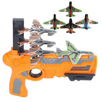 Thumbnail for Toystar SkyShooter | Endless flying fun - Airplane launch gun with foam planes for kids - Eindeloos vliegplezier - Vliegtu...