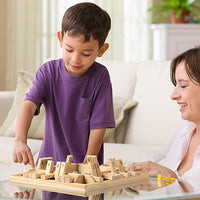 Thumbnail for Toystar Ecotoys Brainyboard | The best board game for the family! - Stimulates fun and strategic thinking - Bestseller - H...