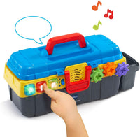 Thumbnail for Toystar Drill & Learn | Light & sound - Interactive toolbox for young engineers - Licht & geluid - Interactieve gereedscha...