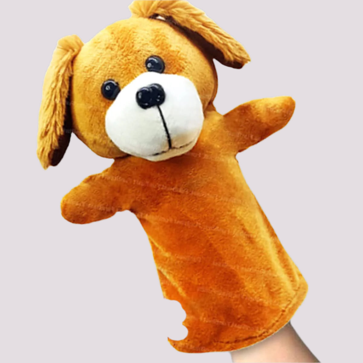 Toystar Puppet Pals | Bring stories to life - Soft plush hand puppet for children - Breng verhalen tot leven - Zachte pluc...