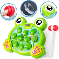 Thumbnail for Toystar FroggyFun | Play, learn and laugh - Interactive children's play - Speel, leer en lach - Interactief kinderspel (13)