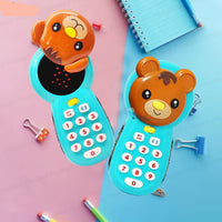 Thumbnail for Toystar PreschoolPhone | Learning through play with light and sound - Educational toy telephone for children - Spelend ler...