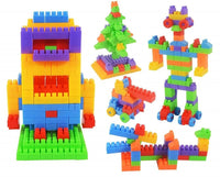 Thumbnail for Toystar BlockiPlay | Creative building without limits - DIY building blocks with wheels for children - Bestseller - Creati...