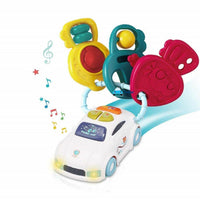 Thumbnail for Toystar KeyTunes | Playful learning - Educational musical car keys with light and sound - Speels leren - Educatieve muzika...