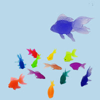 Thumbnail for Toystar AquaPals | Splashing fun - Cute rubber fish for bath and water fun - Speels leren - Educatieve muzikale autosleute...