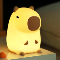 Thumbnail for Toystar GlowBuddy Night Lamp | Create a Safe Haven - Child-friendly Night Lights for Worry-Free Sleep - *Creëer een Veilig...