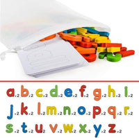 Thumbnail for Toystar SpellFun | Learning to read through play – Montessori spelling puzzle - Spelenderwijs leren lezen – Montessori spe...