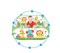 Thumbnail for Toystar PlayHaven | Endless fun - Foldable ball pit tent for children - ballenbad (6)